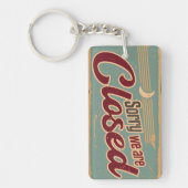 Porte-clés Fermé (Devant)