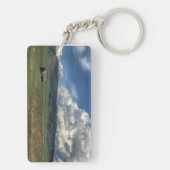 Porte-clés Ferme du Colorado (Dos)