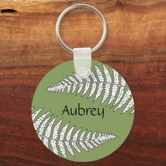 Porte-clés Ferme simple, (Verso)