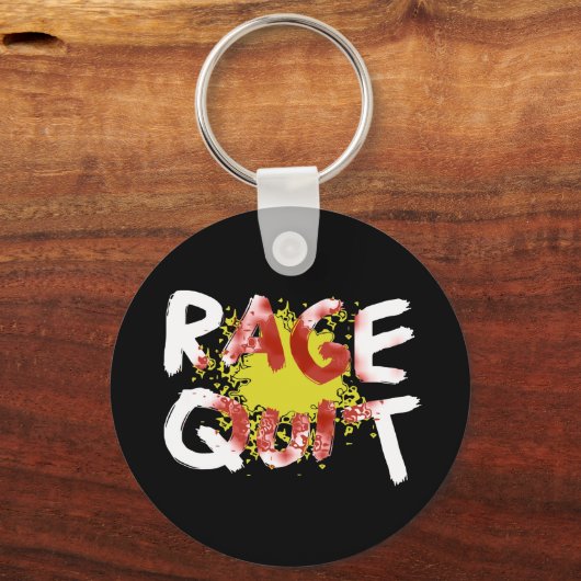 Porte-clés Fermer (Recto)