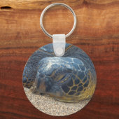 Porte-clés Fermer la tortue (Recto)