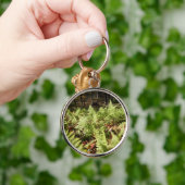 Porte-clés Fermes d'automne (Main)