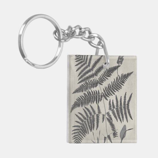 Porte-clés Fermes vintages (Devant gauche)