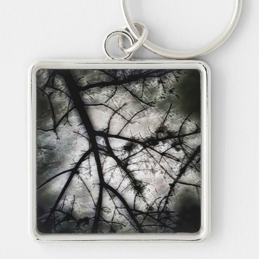 Porte-clés Fermeture (Devant)