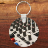 Porte-clés Fermeture de la carte mixte (Recto)