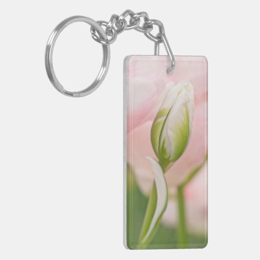 Porte-clés Fermeture des tulipes et des bourgeons (Devant gauche)