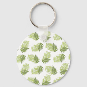 Porte-clés Fern Feuille