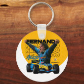 Porte-clés Fernando (Recto)
