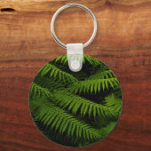 Porte-clés Ferns - Photographie d'Art (Recto)