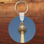 Porte-clés Fernsehturm Berlin (Recto)