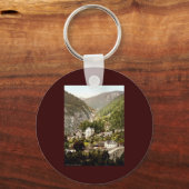 Porte-clés Fernstein Tyrol Austro-Hongrie (Recto)