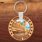 Porte-clés Ferrara (Verso)