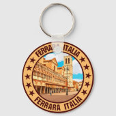 Porte-clés Ferrara (Verso)