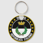 Porte-clés Ferrara (Verso)