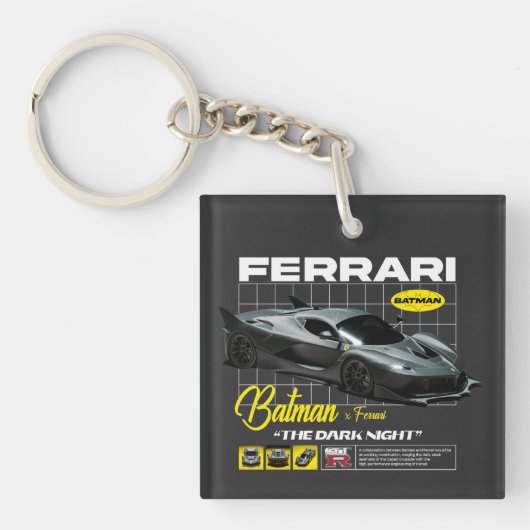 Porte-clés Ferrari (Devant)