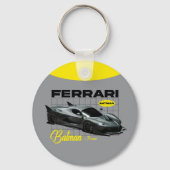 Porte-clés Ferrari batman (Verso)