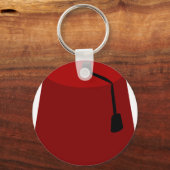 Porte-clés Fès-Casquette (Recto)