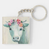 Porte-clés Festival Cow (Dos)