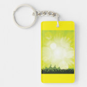 Porte-clés Festival de Crowd Keychain (Devant)