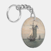 Porte-clés Festival Tall Ships (Devant gauche)