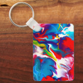 Porte-clés Festive Key Ring (Recto)