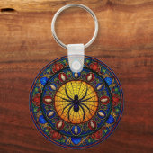 Porte-clés Festive Spider Keychain (Verso)