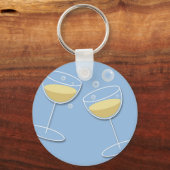 Porte-clés Fête (Recto)