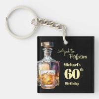 Fêté avec perfection - Whiskey d'anniversaire 60 a