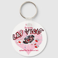 Fête d'anniversaire de Las Vegas