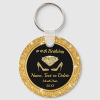 Fête d'anniversaire élégante pour adultes, femmes