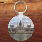 Porte-clés Fête de Budapest (Recto)