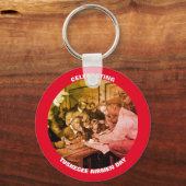 Porte-clés Fête de l'AIRMEN DAY TUSKEGEE (Recto)