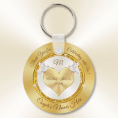 Porte-clés Fête de mariage personnalisée en BULK ou Acheter 1