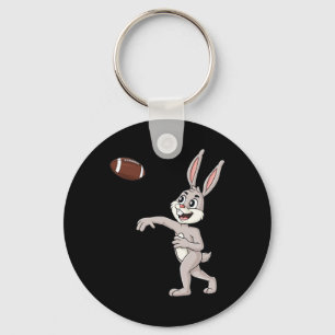Porte-clés Fête de Pâques Rabbit Football Quartier Fun Boys G