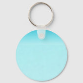 Porte-clés Fête de piscine modifiable Anniversaire Baignade d (Verso)