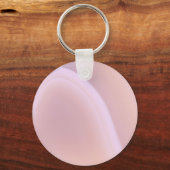 Porte-clés Fête de Rose Rose Crystal Personnalisé Faveurs (Recto)