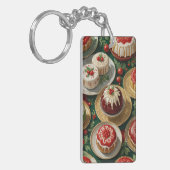 Porte-clés Fête de Yuletide (Devant gauche)