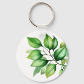 Porte-clés Fête des mariées rouge Pomme Favoriser (Verso)