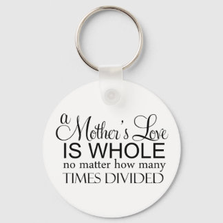 Porte-clés Fête des mères