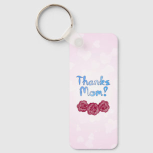 Porte-clés Fête des mères - Merci Maman Porte - clé