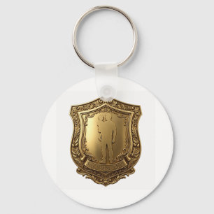Porte-clés Fête des Pères