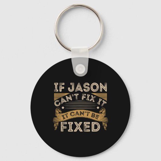 Porte-clés Fête des pères Jason Cote (Recto)