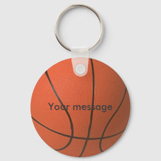 Porte-clés Fête des pères Personnaliser le basket-ball