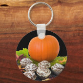 Porte-clés Fête d'Halloween ! (Recto)