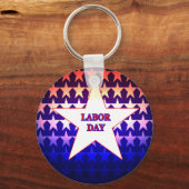 Porte-clés Fête du travail (Recto)