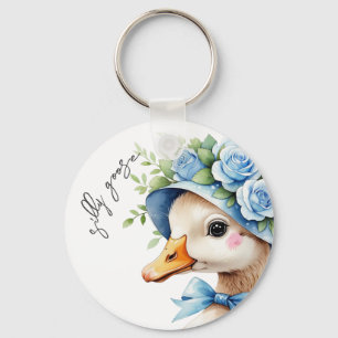 Porte-clés Fête prénatale pour l'anniversaire d'un garçon, Si
