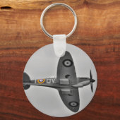 Porte-clés Feu (Recto)