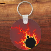 Porte-clés Feu (Recto)