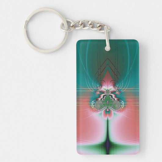 Porte-clés Feu (Devant)