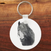 Porte-clés Feu (Recto)